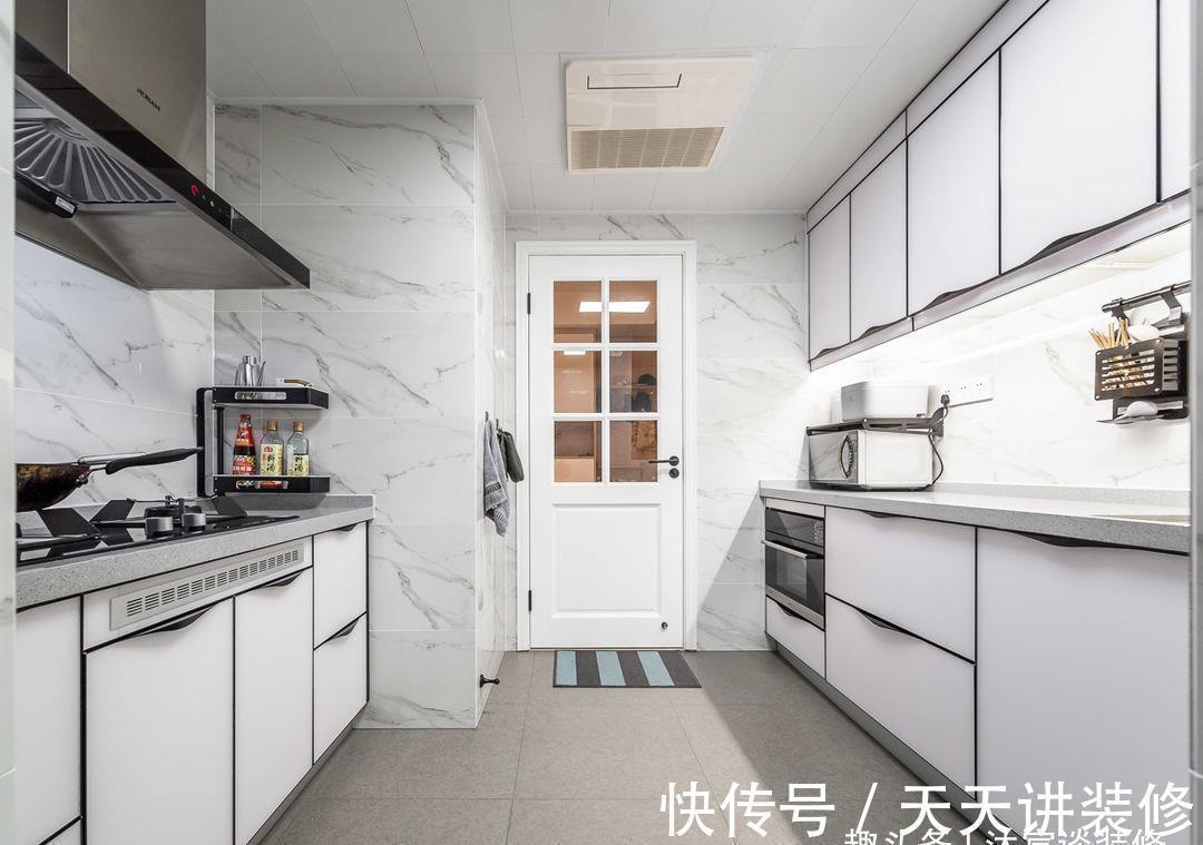 生活环境|入住两年,她家依然简洁大方,喜欢照着装,你家也能一样温馨美好