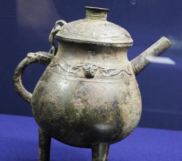 泉屋|鸱鸮 夜的精灵钧魂分享日本泉屋博物馆中国青铜器系列之九