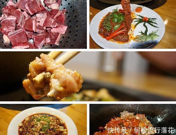 鹅卵石|那几年石爆江湖菜——鹅卵石爆炒出的特色 鲜嫩可口一吃难忘