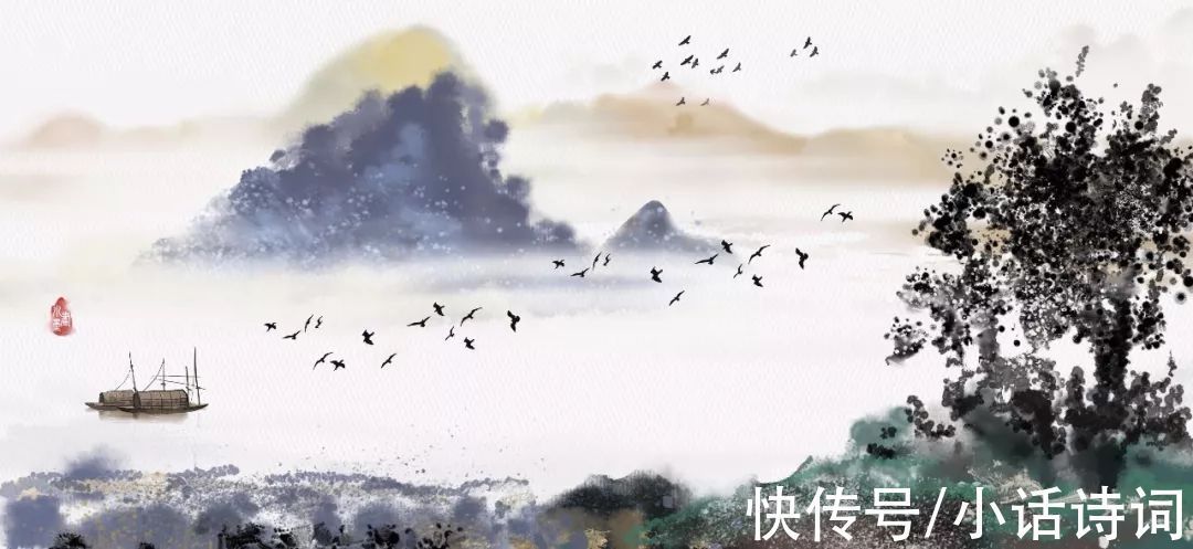 刘过&刘过故地重游写下一首词,年少不知词中意,再读已是词中人