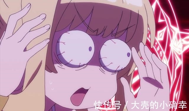 莉丝|不动是个美少女,一动就是个移动表情包,二次元中的“静态”女神