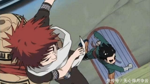 忍术|火影忍者中塑造的最失败的是小李吗其实他很成功