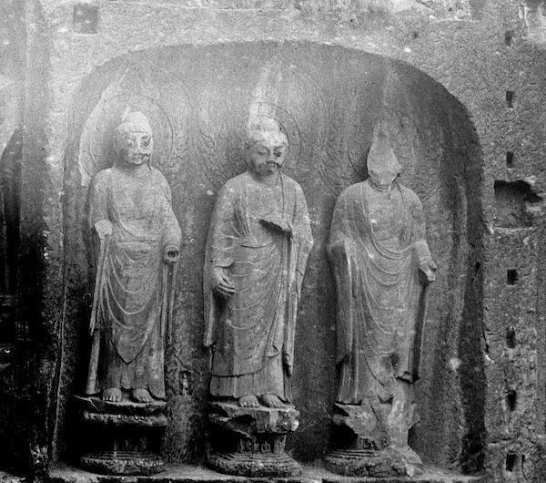 成果|上博藏龙门石窟流散造像身首“合璧”,“数字复位”见成果