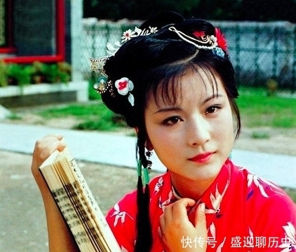 叔婶|她是红楼梦金陵十二钗之一,说话办事都让人厌恶,不过却有一优点