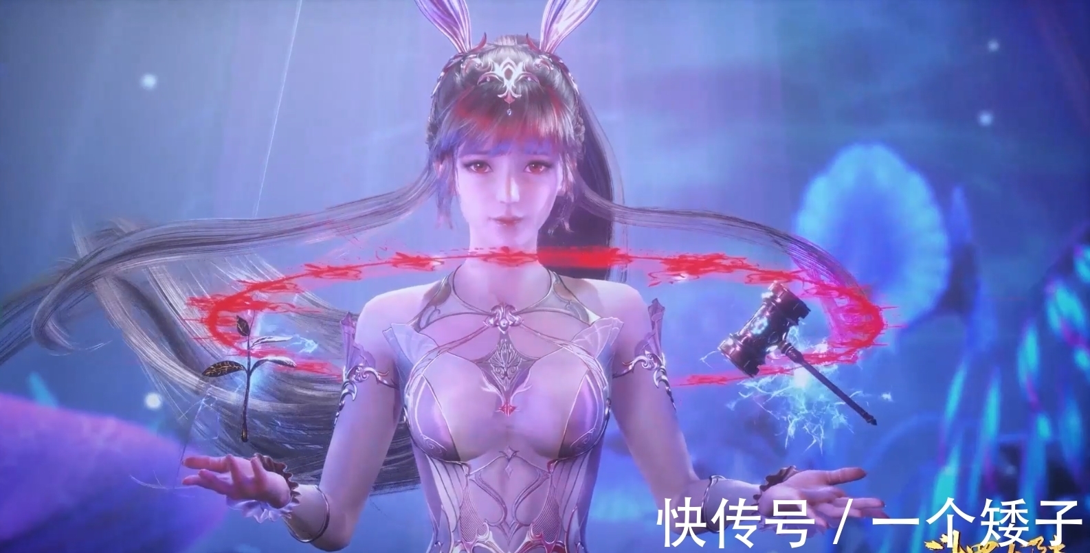 宁荣荣|盘点斗罗大陆中的9位美女封号斗罗,你知道都有谁吗?