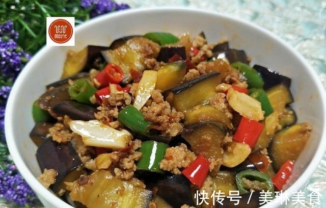 红绿辣椒|我做的烧茄子,不油炸更入味,隔天就做一次,孩子多吃一碗饭!