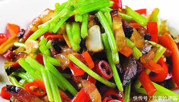 孩子吃的“清爽蔡”，開胃養(yǎng)血，護眼補鈣，長高個促發(fā)育