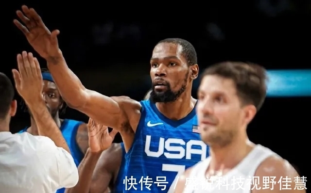 助攻|美国赢阿根廷28分!球迷调侃:不然NBA就是全美班+赛会制了