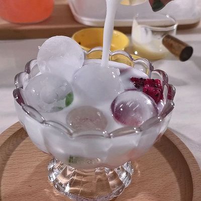 凉粉|低卡路里冰饮