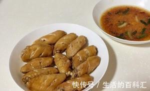 家常鸡肉菜谱,香煎鸡翅,简单美味,快速搞定,吃不够,动手吧