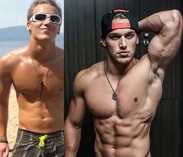 天后|通过三种俯卧撑练习,可以达到最佳效果30天后练出完美胸型