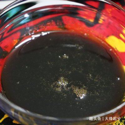 传统红糖冰粉灵魂气泡,是最适合夏天的味道