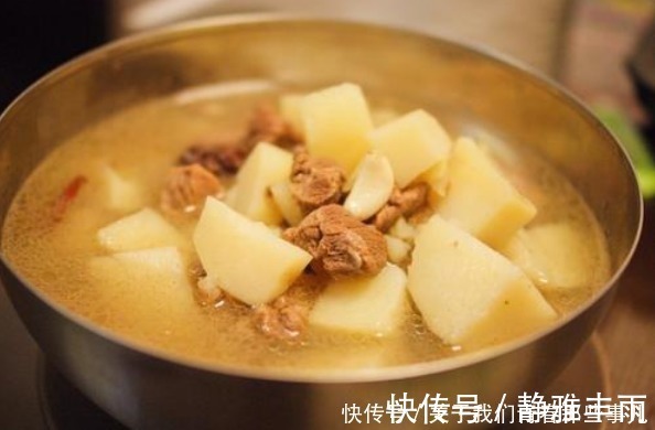 羊肉|炖羊肉,大厨教你“4加2不加”,羊肉没膻味,滋补不上火,更鲜美