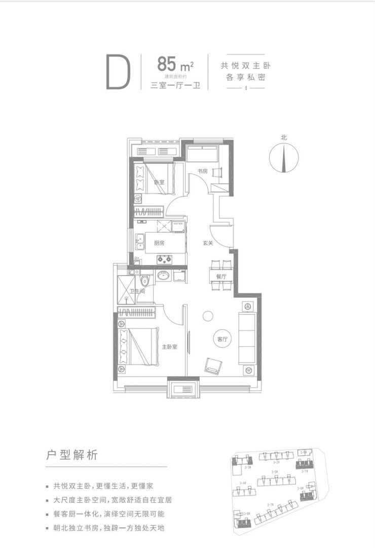 金地|谁才是户型“卷王”?这个项目实力出圈!
