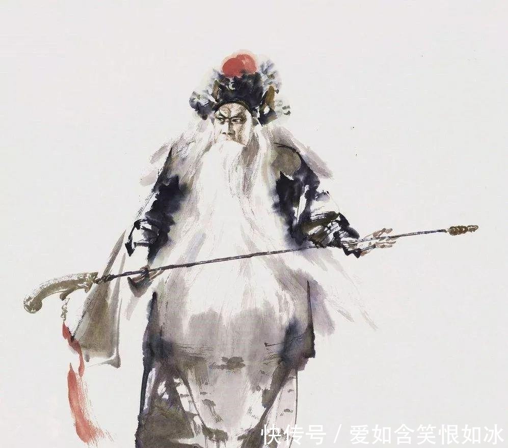 宋史!杨业是怎么死的《宋史》和《辽史》记载大相径庭,细节令人费解!