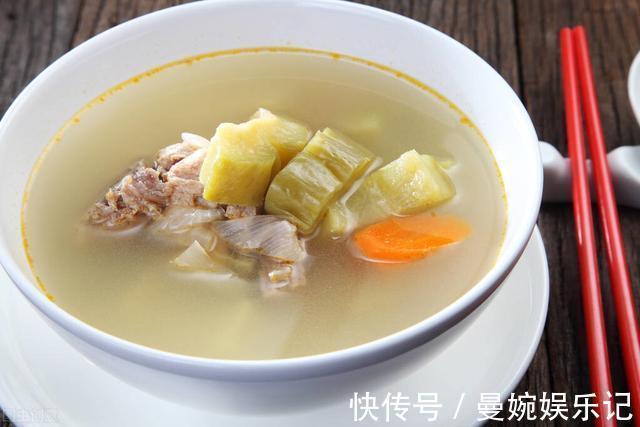 白芍|老年人晚餐常喝七种汤,营养吸收好,代谢轻松,身体更健康