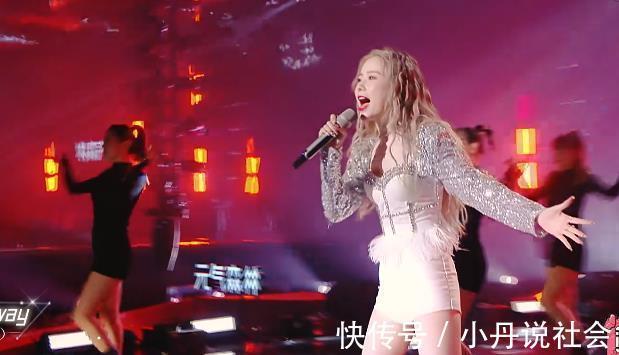 节目组|《爆裂舞台》单依纯无缘决赛,陈卓璇、安崎无悬念晋级