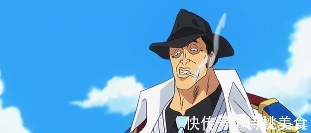 泽法|海贼王黄猿的闪闪果实原来是这样获得的,和他性格有关