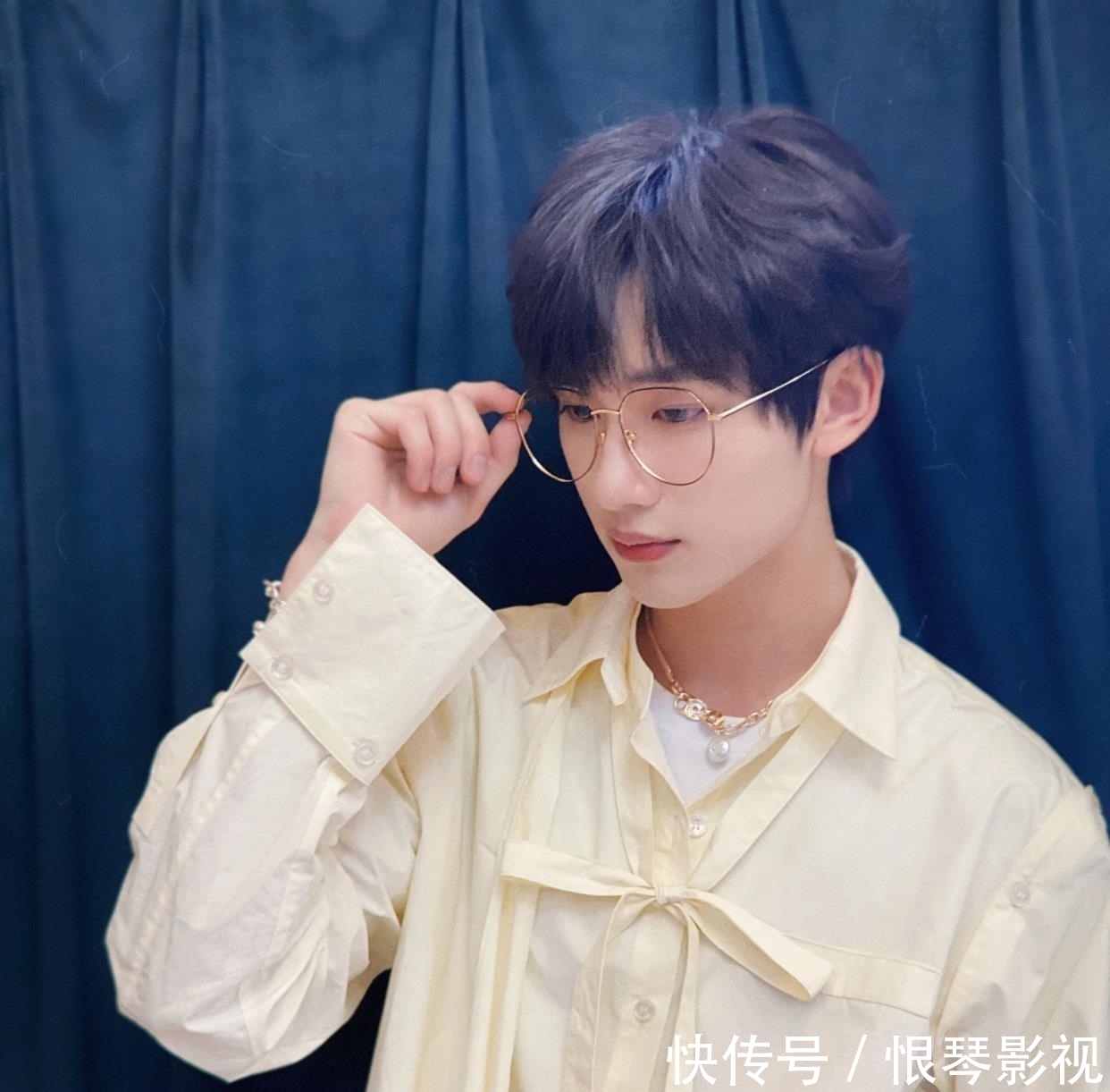 黃明昊|周震南被快本剪掉鏡頭，周雨彤受牽連，黃明昊是同樣原因被放棄？