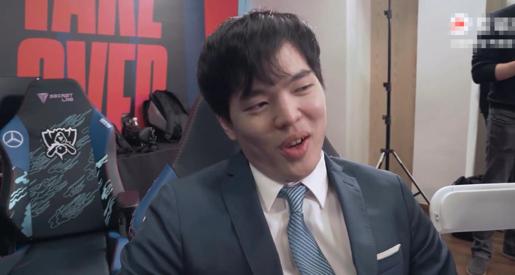 曝光tes四强真相曝光sn教练叉烧赢jdg比赢滔搏高兴我们本来就比滔搏强