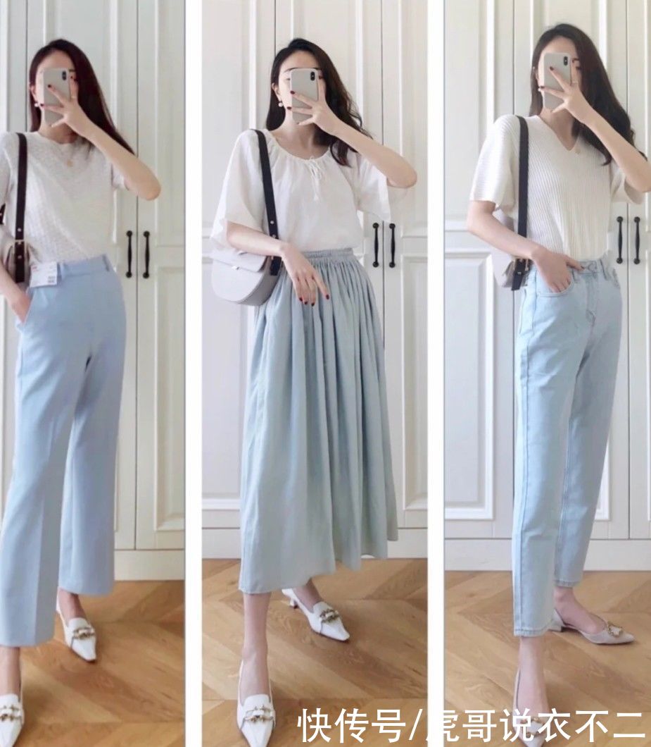 穿衣|年近40岁的女人，夏季穿衣记住3个要点，更优雅知性、更年轻美丽