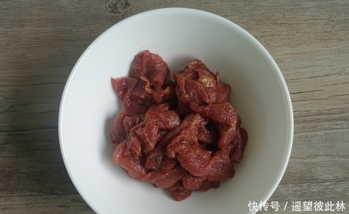 软嫩|不管炒啥肉,不能直接下锅!大厨:记住3点,肉软嫩入味,不粘锅