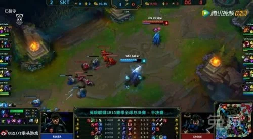 faker瑞兹天赋符文
