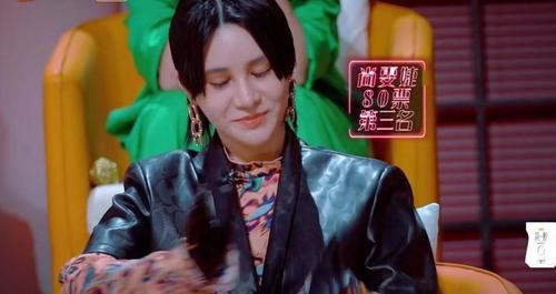 《听姐说》玩脱口秀,高学霸尚雯婕获赞,提前任的阚清子排名垫底