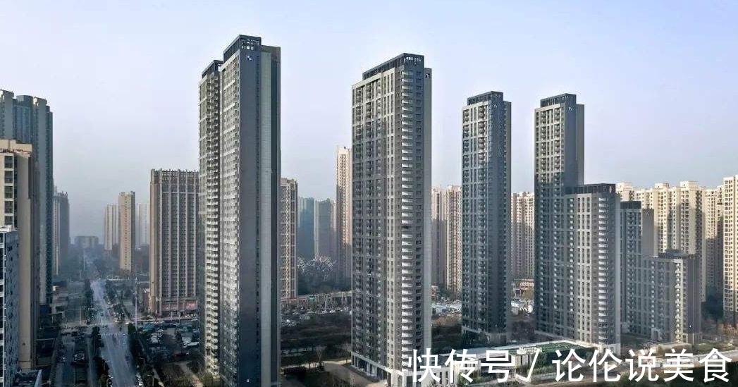 武汉|武汉的高层住宅为什么这么多?