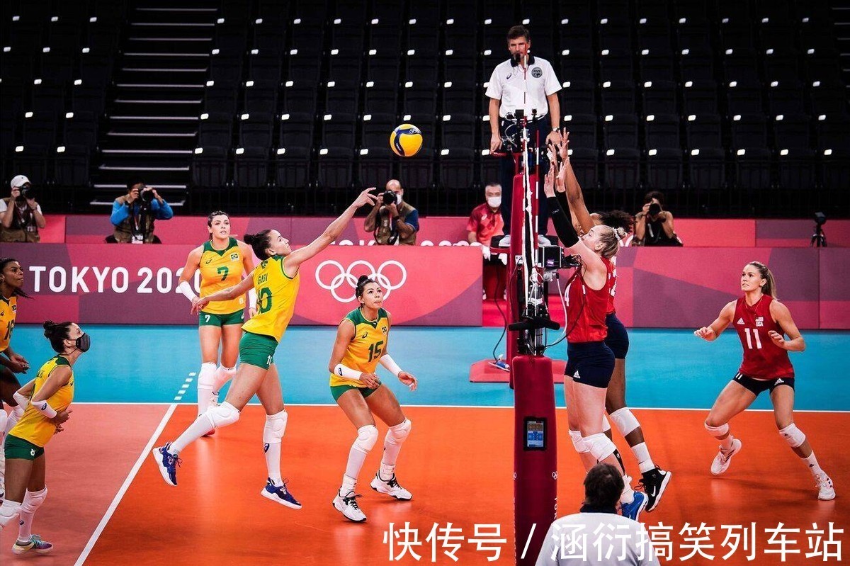 奥运会|美国拼尽全力反超中国,外国网友却看得明白:以后赢的就是中国了