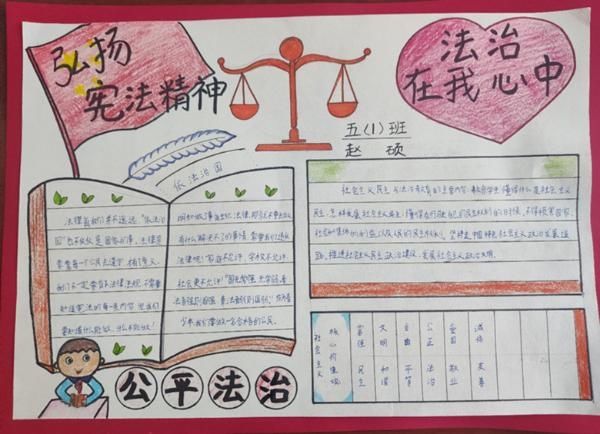  凤凰|市二实小凤凰城分校开展“学宪法 讲宪法 争做文明小学生”系列活动