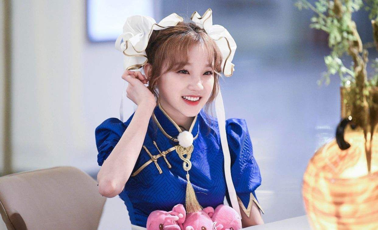 泰妍|5年前为追星去韩国当练习生,出道后比偶像还火,凭跑男红遍全国