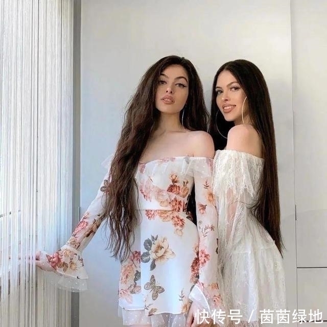 杠铃|德国双胞胎美女酷爱健身,大长腿加翘臀,姐妹同台吸粉无数