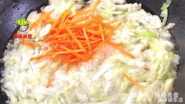 做法|包菜怎样做才好吃,教你夏季清爽做法,清脆爽口,下酒下饭又解馋