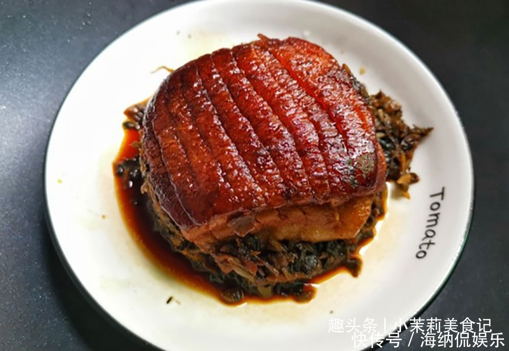  制作梅干|9月，此类菜不怕过期，一次买20斤做成梅干菜，炖肉做馅都特香