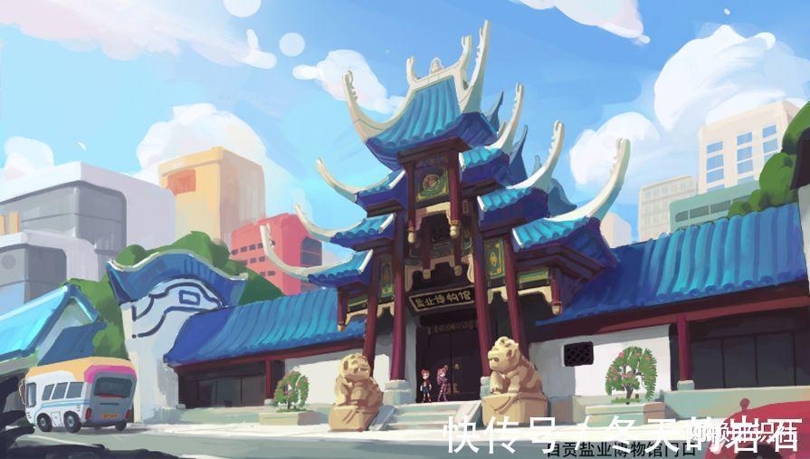 文化|四川文化IP刷屏暑期的背后,是城市“文化芯片”新生态的崛起