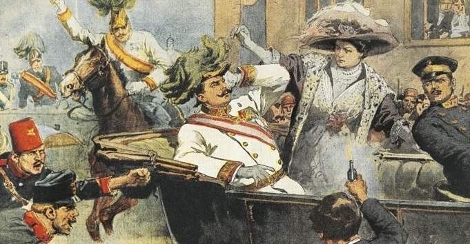 大战|警惕！大战总在不经意间发生！