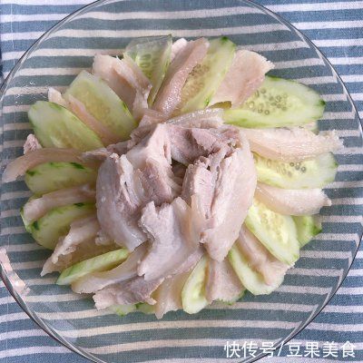 白肉|初秋第一口蒜泥白肉