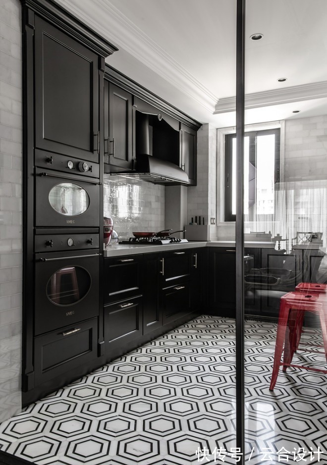 色调|云合设计——法式混搭,这样的设计你给几分?