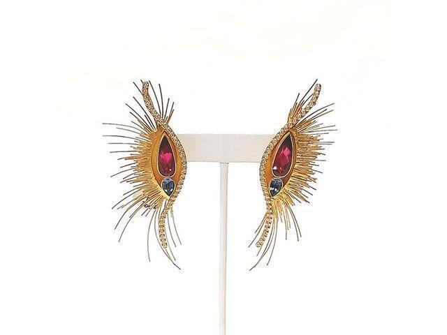 美国宝石贸易协会,珠宝设计大赛2020年度获奖名单