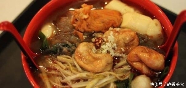食材|吃麻辣烫时,女孩选了满满一大碗,价格却不到20元,老板高手