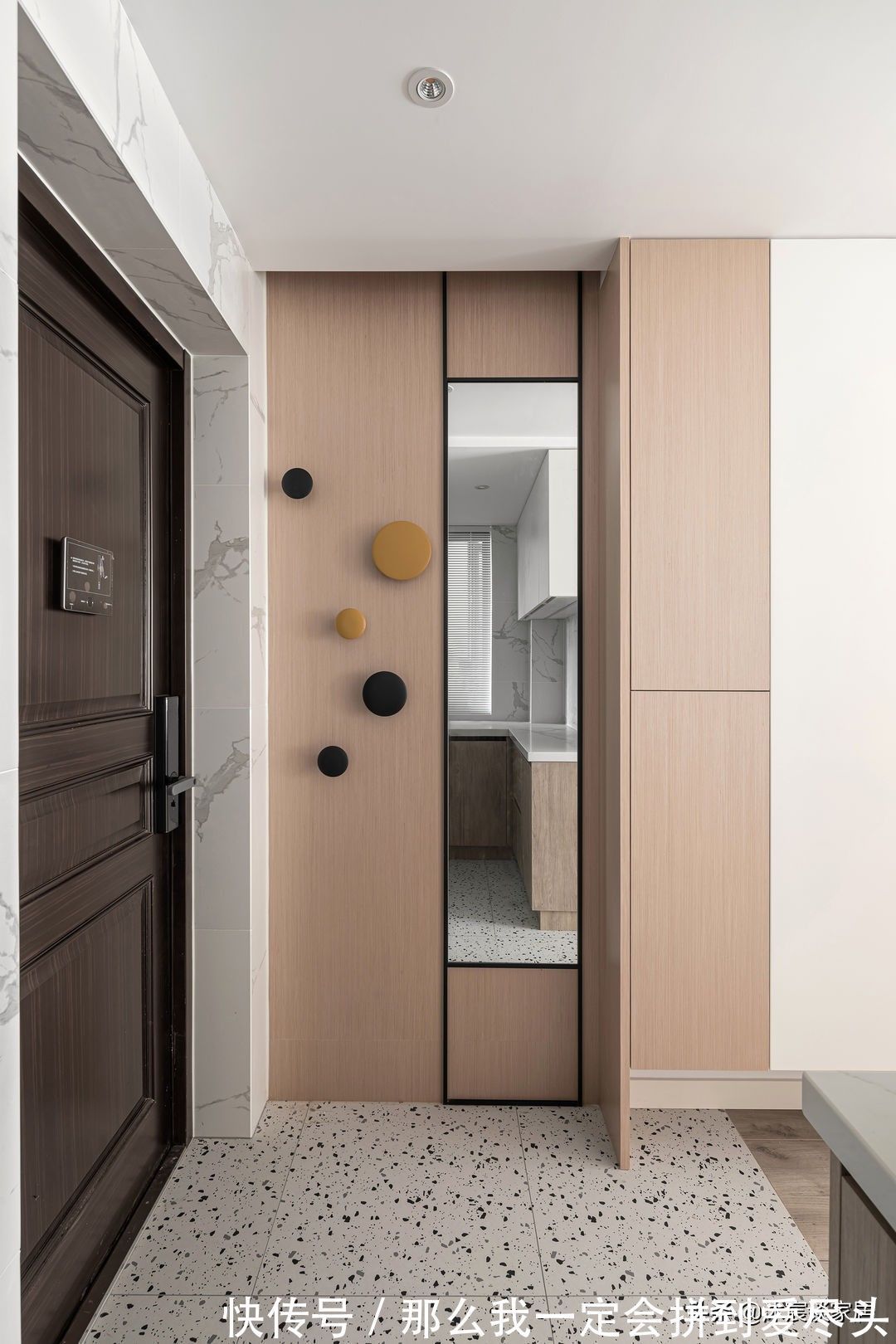 幸福感|他的新家,走进那一刻,幸福感立即涌现,干净清爽的氛围十分美好