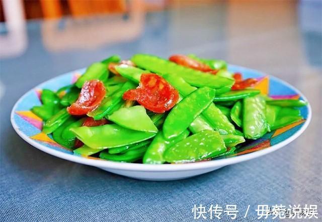 丝瓜|清淡家常5菜1汤，清淡爽口，味道鲜美又营养