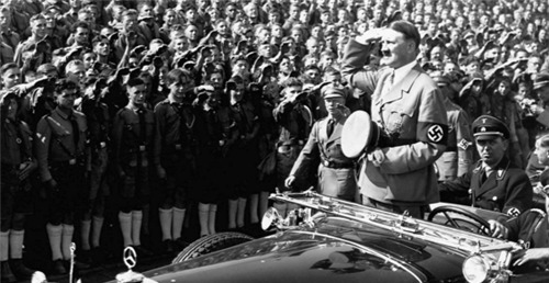 扩充|短短20年,希特勒让德国军队从10万扩充到1100万,他是怎么做到的
