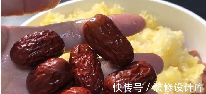 南瓜皮|秋季进补,用1块南瓜加1把花生,这样做,比燕窝还滋补,越吃越香