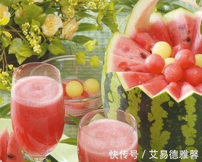 西瓜|孕妇到底能不能吃西瓜,二胎妈妈:可以吃,换一种方式吃更有营养