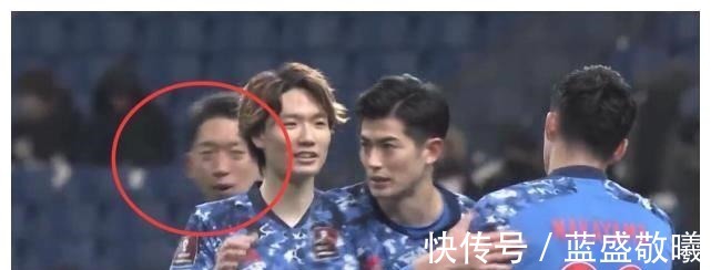 中山雄太|扎心!国足再败,赛后日本门将这举动让人无语,可惜镜头没有追上!