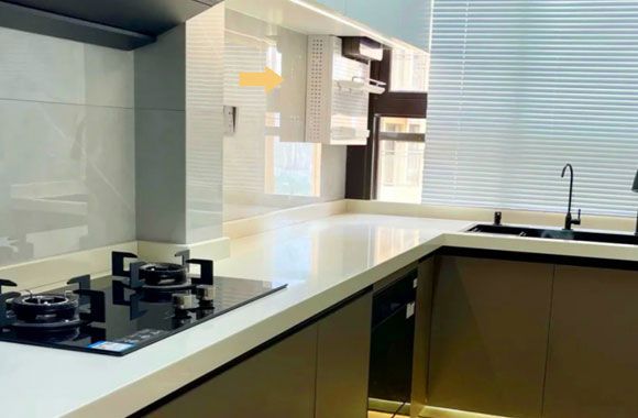 美观|厨房装修时的5个小改造，不仅实用还特别美观，太有智慧了！