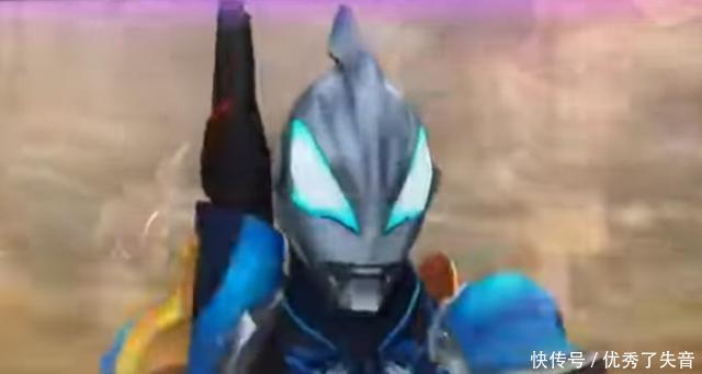致敬|捷德奥特曼银河初升登场画面和必杀光线公开!