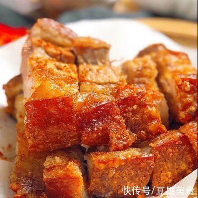 广式脆皮烧肉的技能必须get